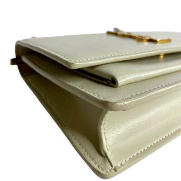 SAINT LAURENT PARIS SUNSET Shoulder Bag AB - Picture 8 of 9